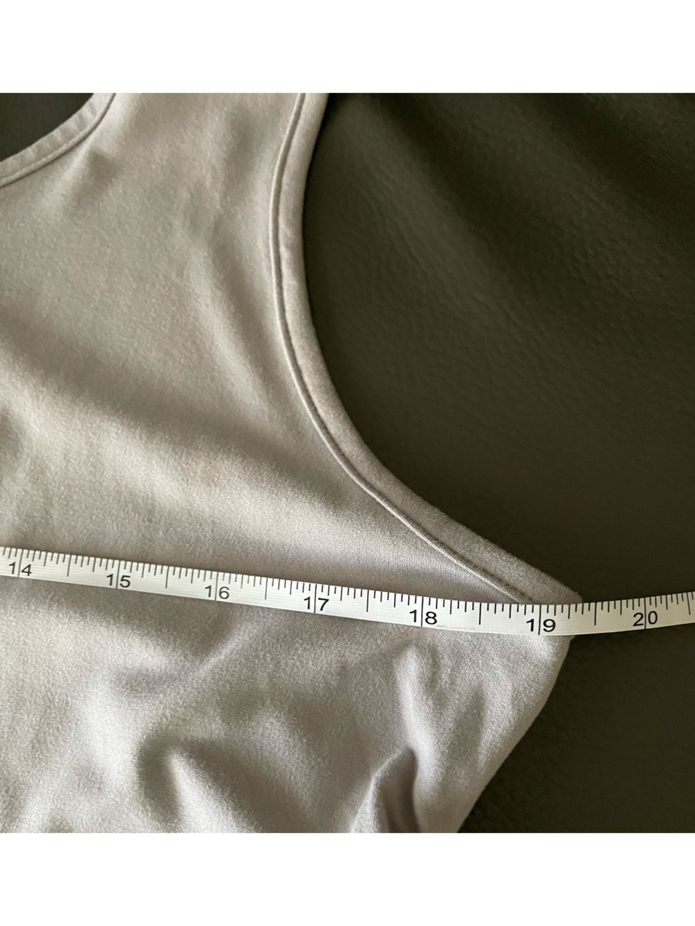 NWT Racerback Performance Tank Top - Picture 9 of 13